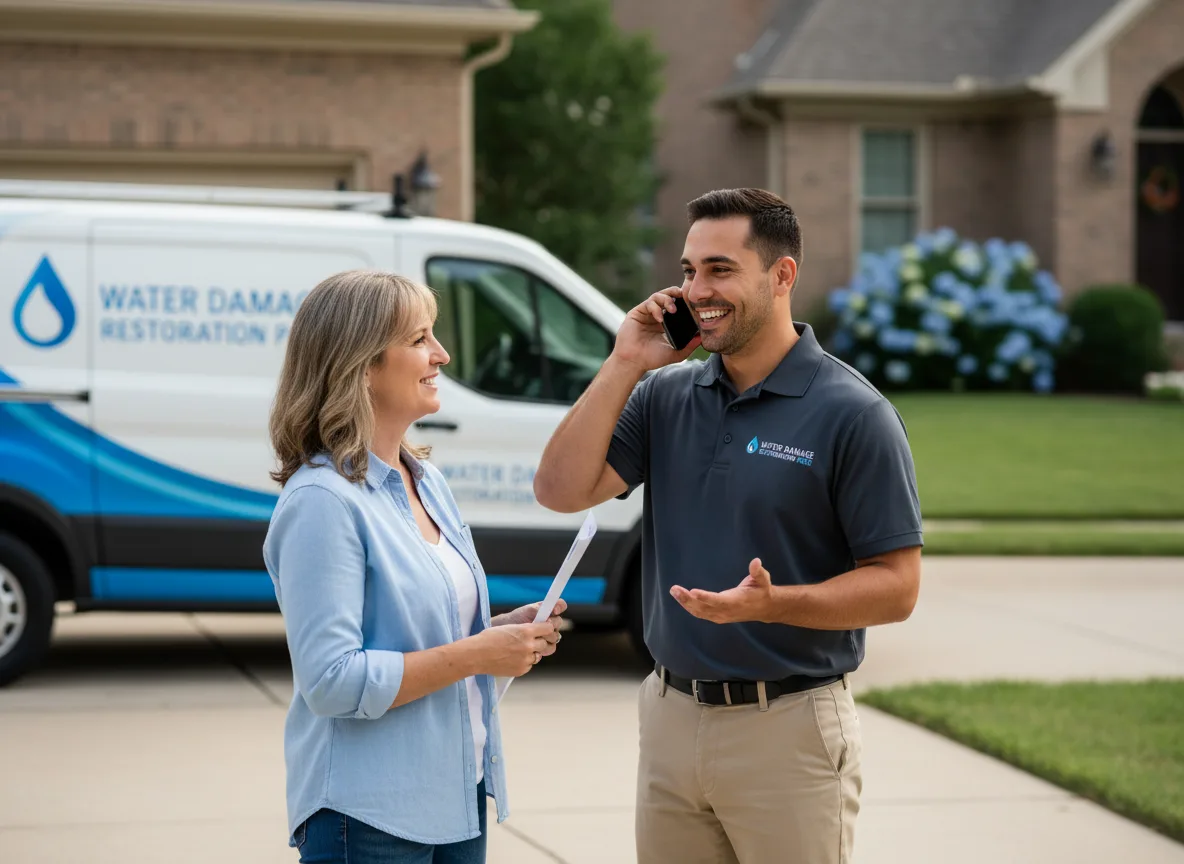 Flood Restoration Canby, MN FAQs